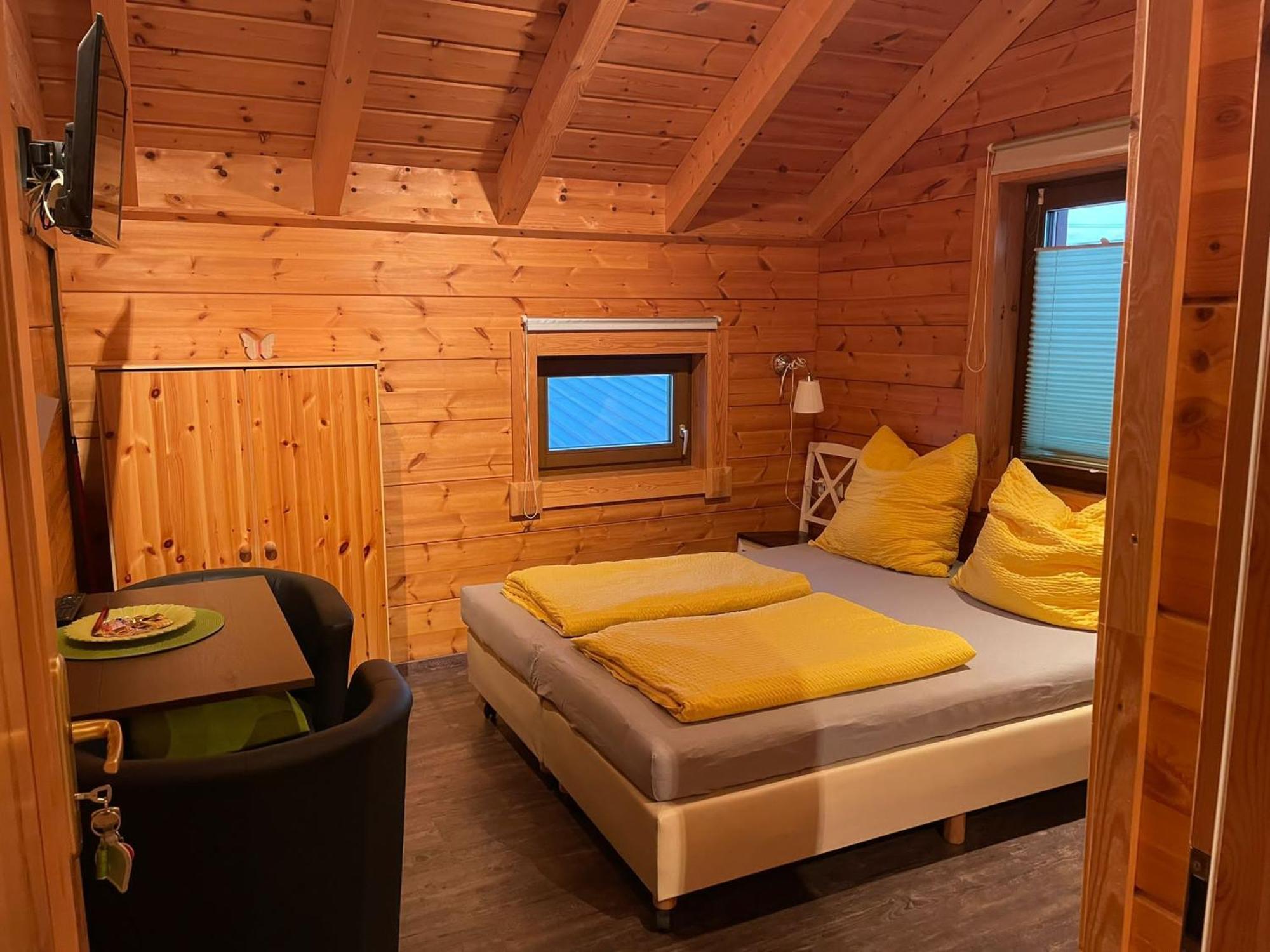 Gaestehaus Carpe Diem Kappel-Grafenhausen Dış mekan fotoğraf