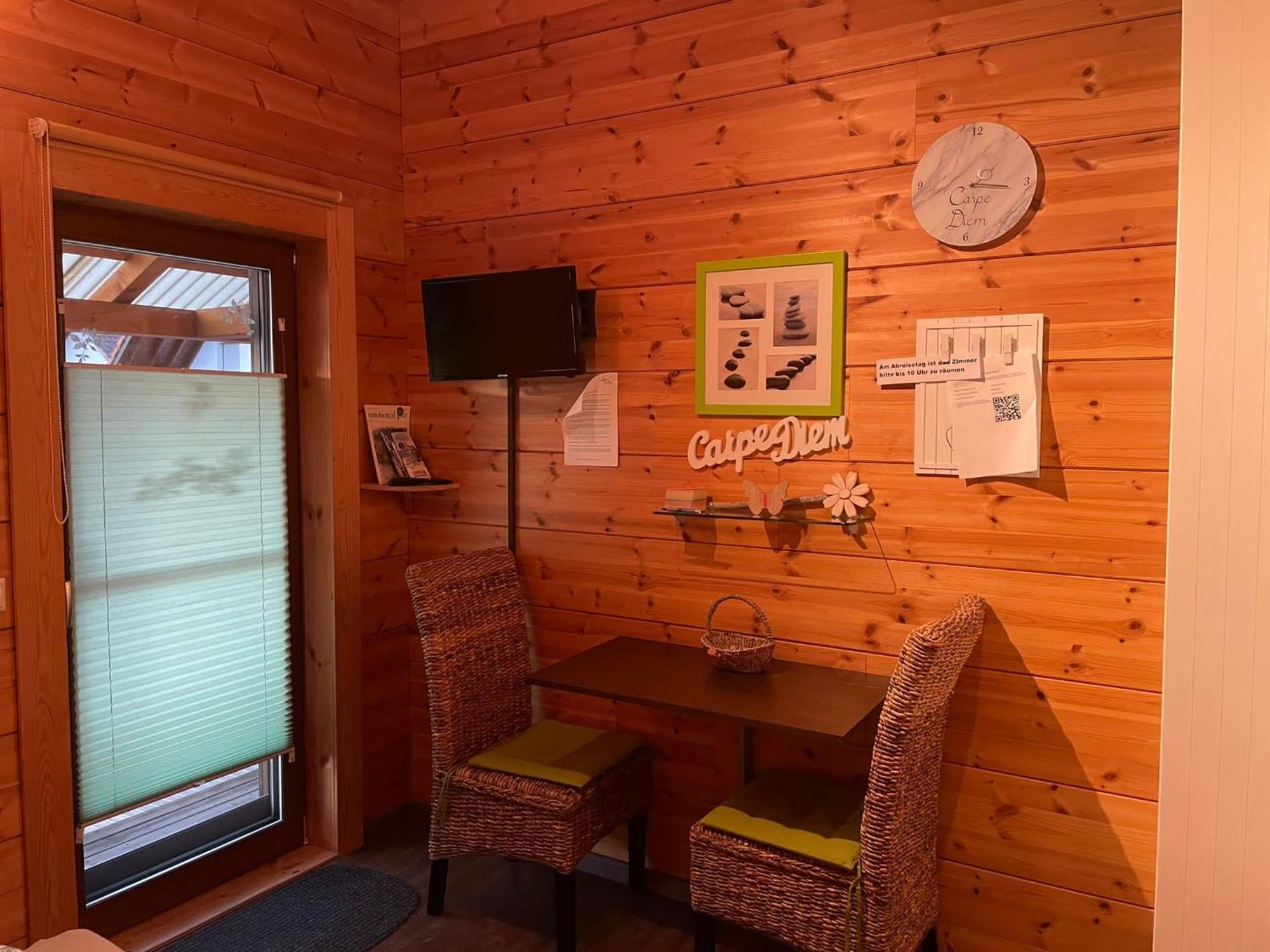 Gaestehaus Carpe Diem Kappel-Grafenhausen Dış mekan fotoğraf