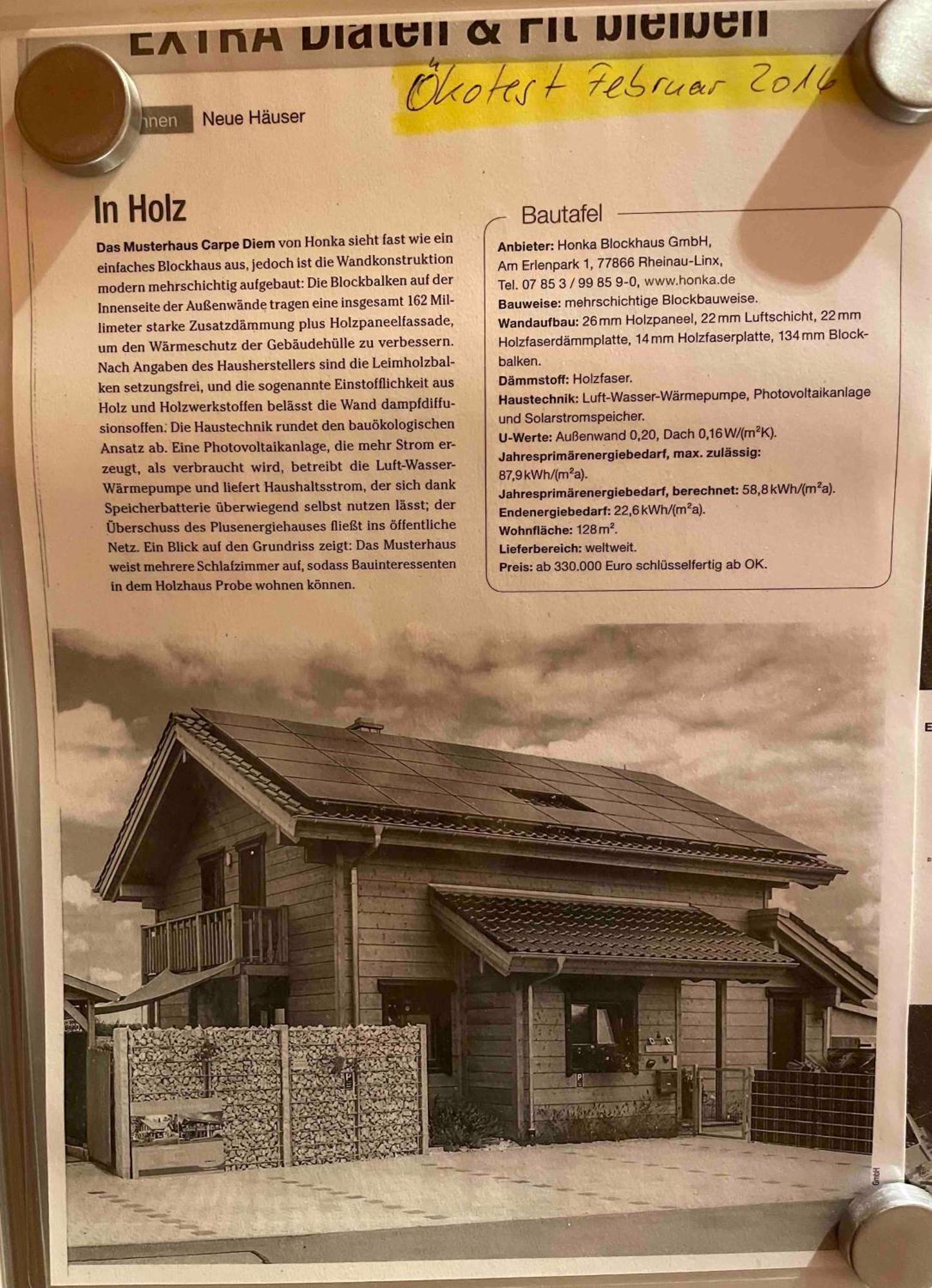 Gaestehaus Carpe Diem Kappel-Grafenhausen Dış mekan fotoğraf